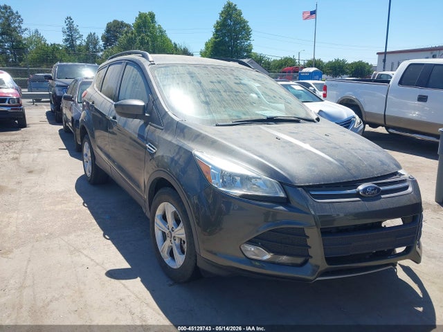 Salvage Ford Escape Image