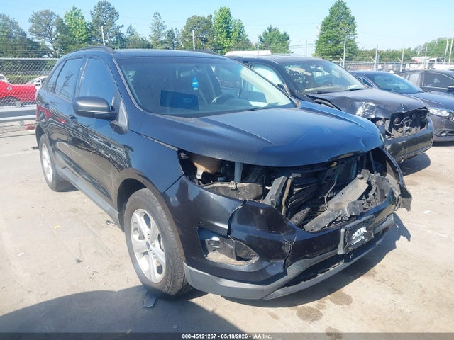 Salvage Ford Edge Image
