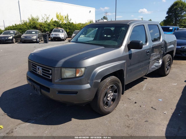 Honda Ridgeline Rt
