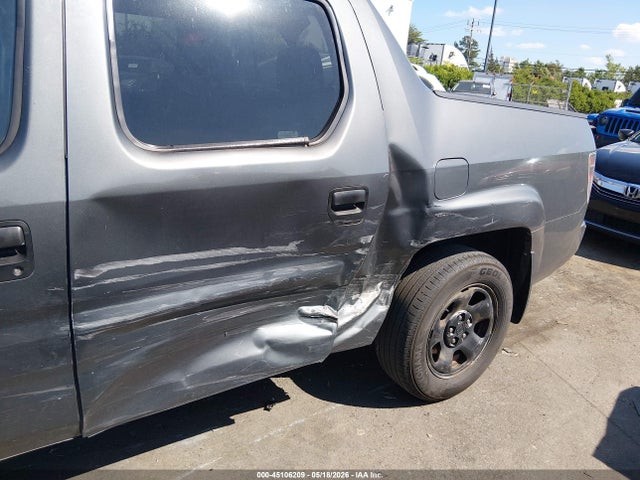 Honda Ridgeline Rt