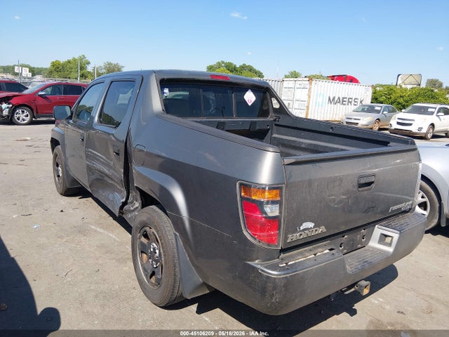 Honda Ridgeline Rt