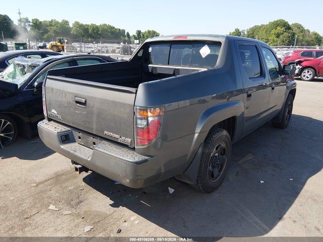 Honda Ridgeline Rt