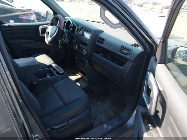 Honda Ridgeline Rt