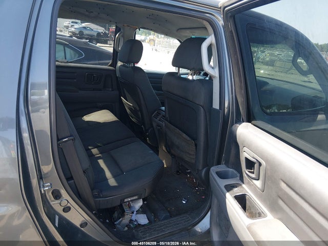 Honda Ridgeline Rt