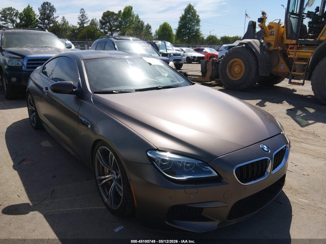 Salvage BMW M Series Image