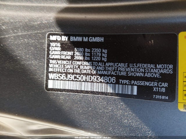 BMW M Series