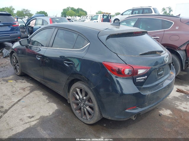 Mazda Mazda3 Grand Touring