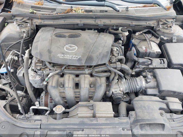 Mazda Mazda3 Grand Touring