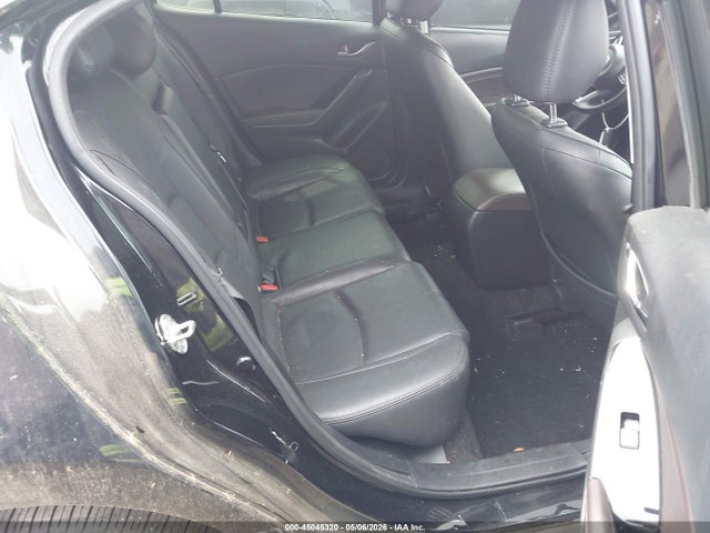 Mazda Mazda3 Grand Touring