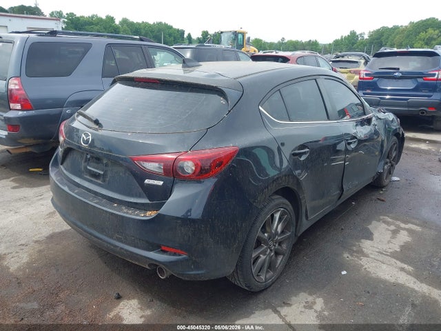 Mazda Mazda3 Grand Touring