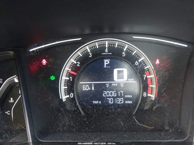 Honda Civic Lx