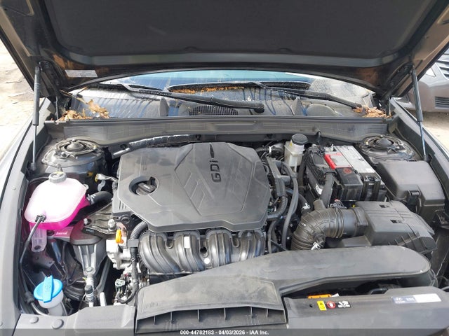 Hyundai SONATA Sel