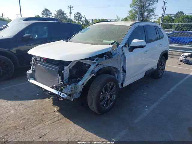 Toyota RAV4 Xle Premium