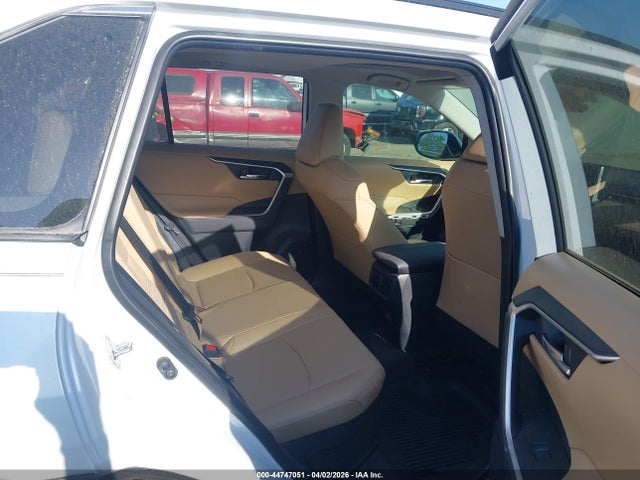 Toyota RAV4 Xle Premium