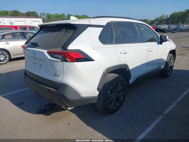 Toyota RAV4 Xle Premium