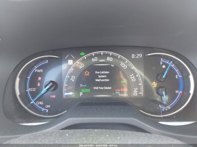 Toyota RAV4 Xle Premium