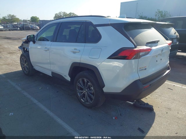Toyota RAV4 Xle Premium