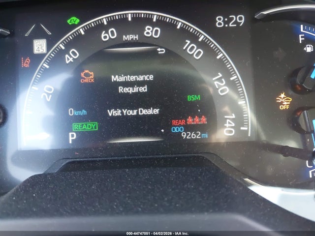 Toyota RAV4 Xle Premium