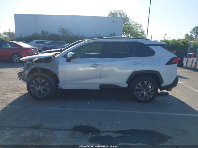 Toyota RAV4 Xle Premium