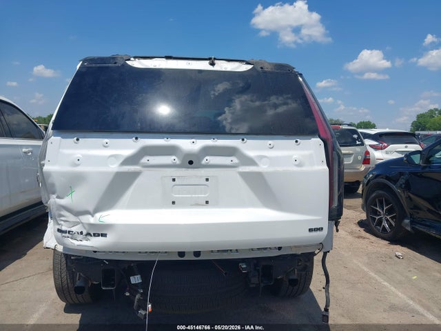 Cadillac Escalade 4wd Sport Platinum