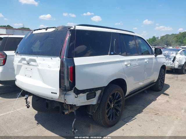 Cadillac Escalade 4wd Sport Platinum