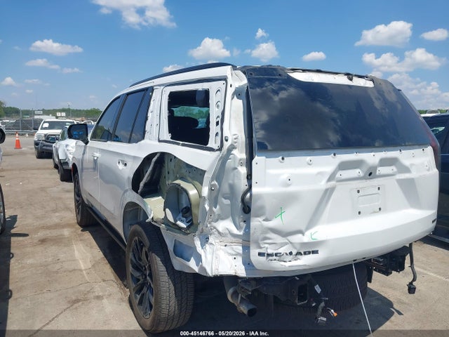 Cadillac Escalade 4wd Sport Platinum