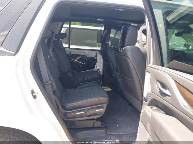 Cadillac Escalade 4wd Sport Platinum
