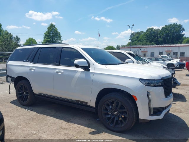Cadillac Escalade 4wd Sport Platinum