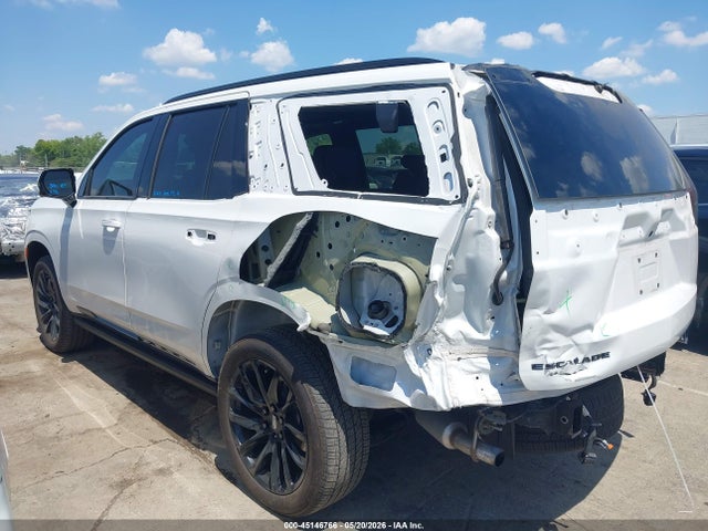 Cadillac Escalade 4wd Sport Platinum