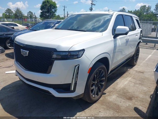 Cadillac Escalade 4wd Sport Platinum