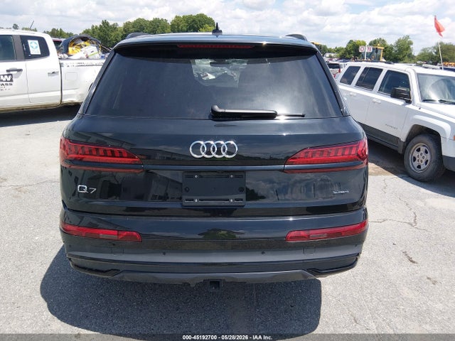 Audi Q7 Premium Plus 55 Tfsi Quattro Tiptronic
