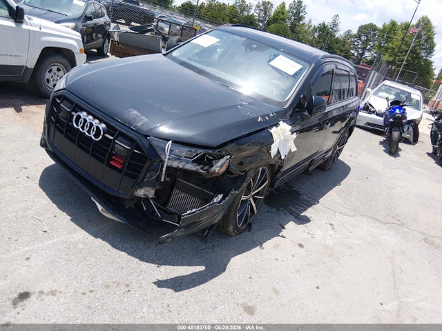 Audi Q7 Premium Plus 55 Tfsi Quattro Tiptronic