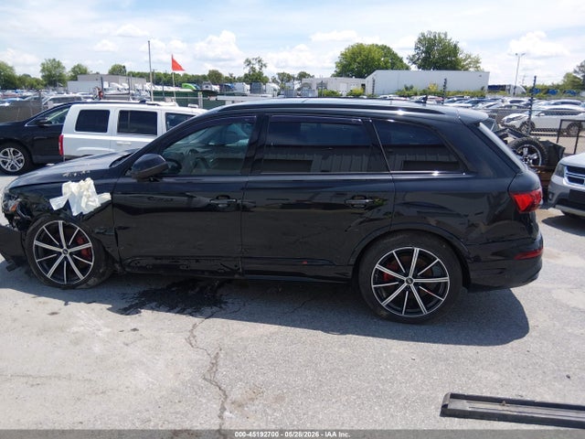 Audi Q7 Premium Plus 55 Tfsi Quattro Tiptronic