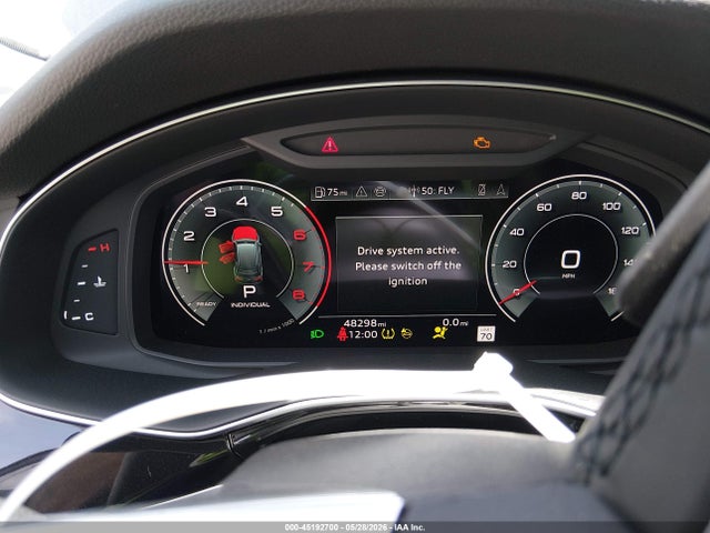 Audi Q7 Premium Plus 55 Tfsi Quattro Tiptronic