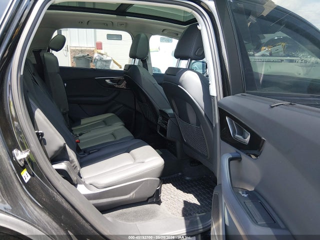 Audi Q7 Premium Plus 55 Tfsi Quattro Tiptronic