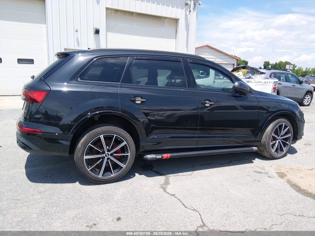 Audi Q7 Premium Plus 55 Tfsi Quattro Tiptronic