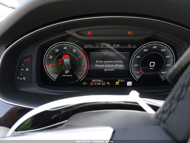 Audi Q7 Premium Plus 55 Tfsi Quattro Tiptronic