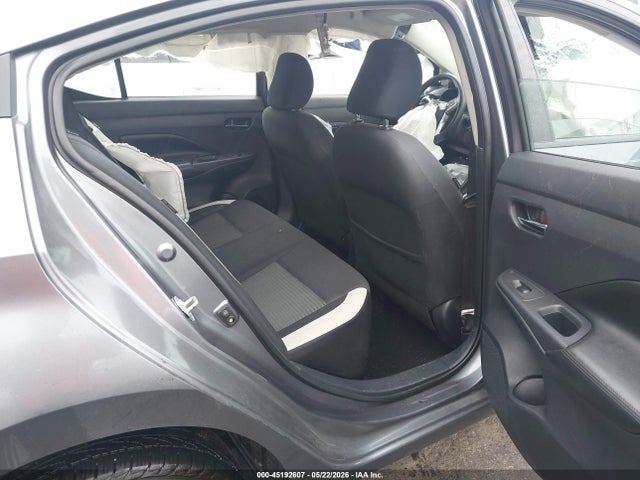 Nissan Versa Sv Xtronic Cvt