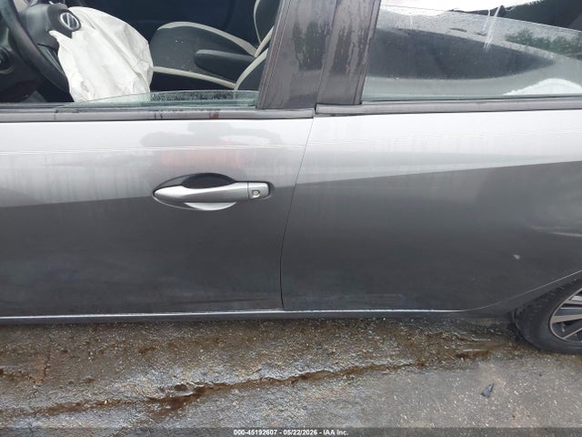 Nissan Versa Sv Xtronic Cvt