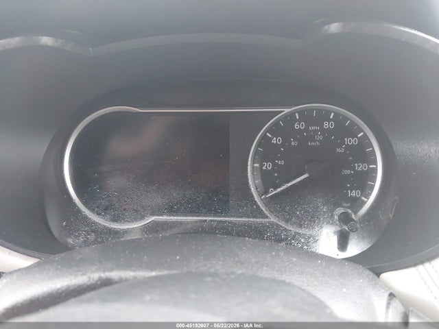 Nissan Versa Sv Xtronic Cvt