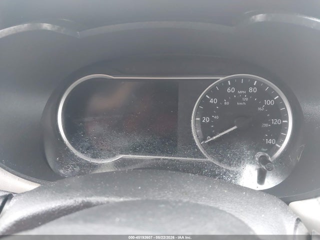 Nissan Versa Sv Xtronic Cvt