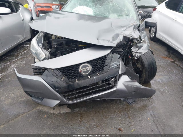 Nissan Versa Sv Xtronic Cvt