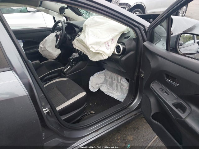 Nissan Versa Sv Xtronic Cvt