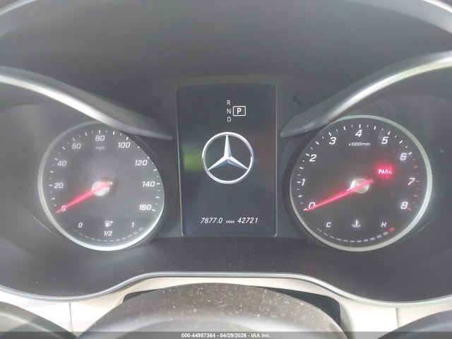 Mercedes-Benz GLC Suv