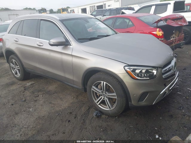 Salvage Mercedes-Benz GLC Image