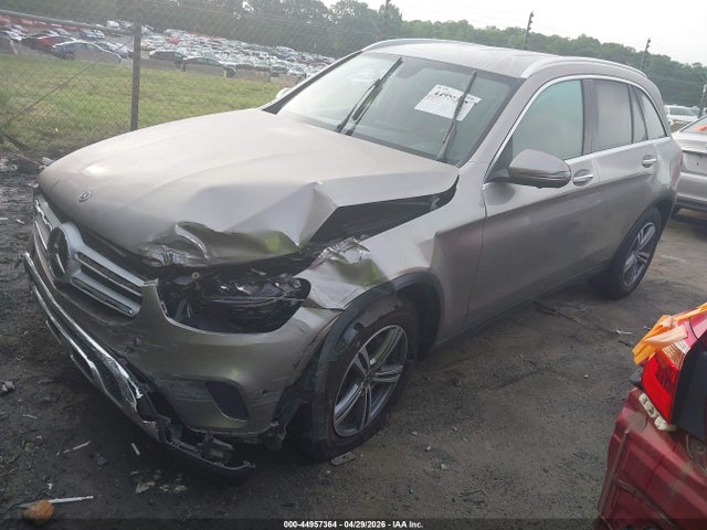 Mercedes-Benz GLC Suv