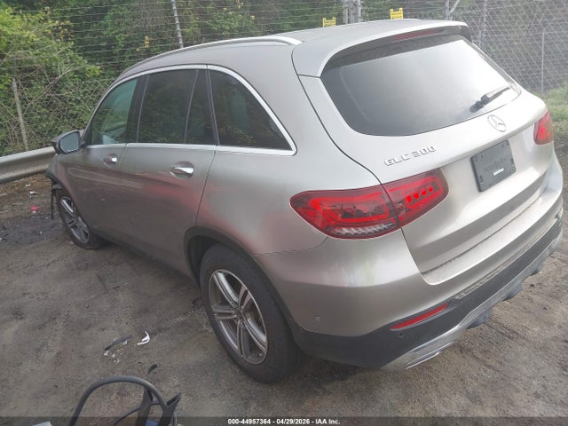 Mercedes-Benz GLC Suv