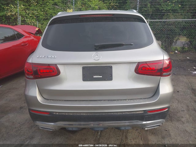 Mercedes-Benz GLC Suv