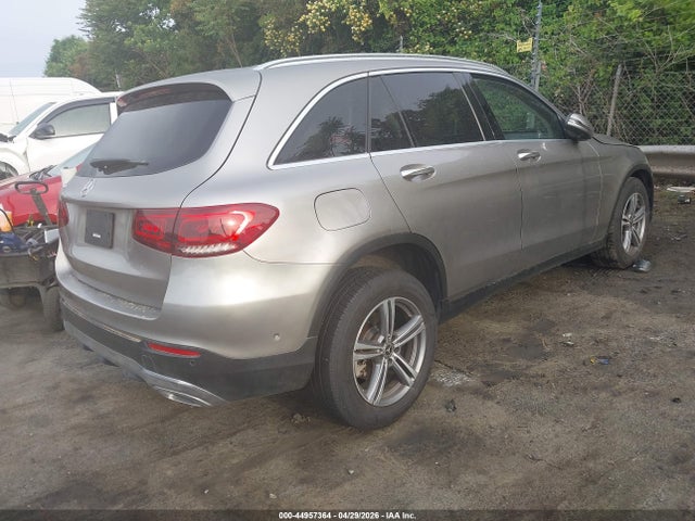 Mercedes-Benz GLC Suv