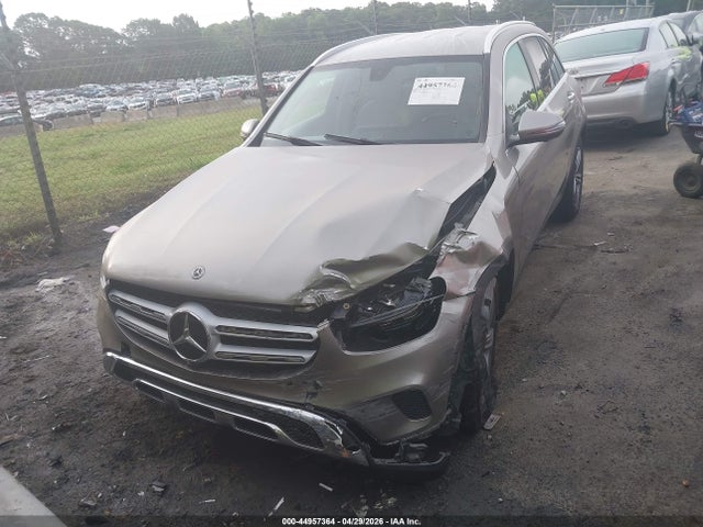 Mercedes-Benz GLC Suv